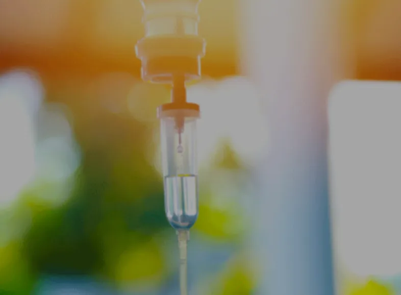 IV therapy at Med X